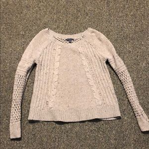 American eagle sweater!!